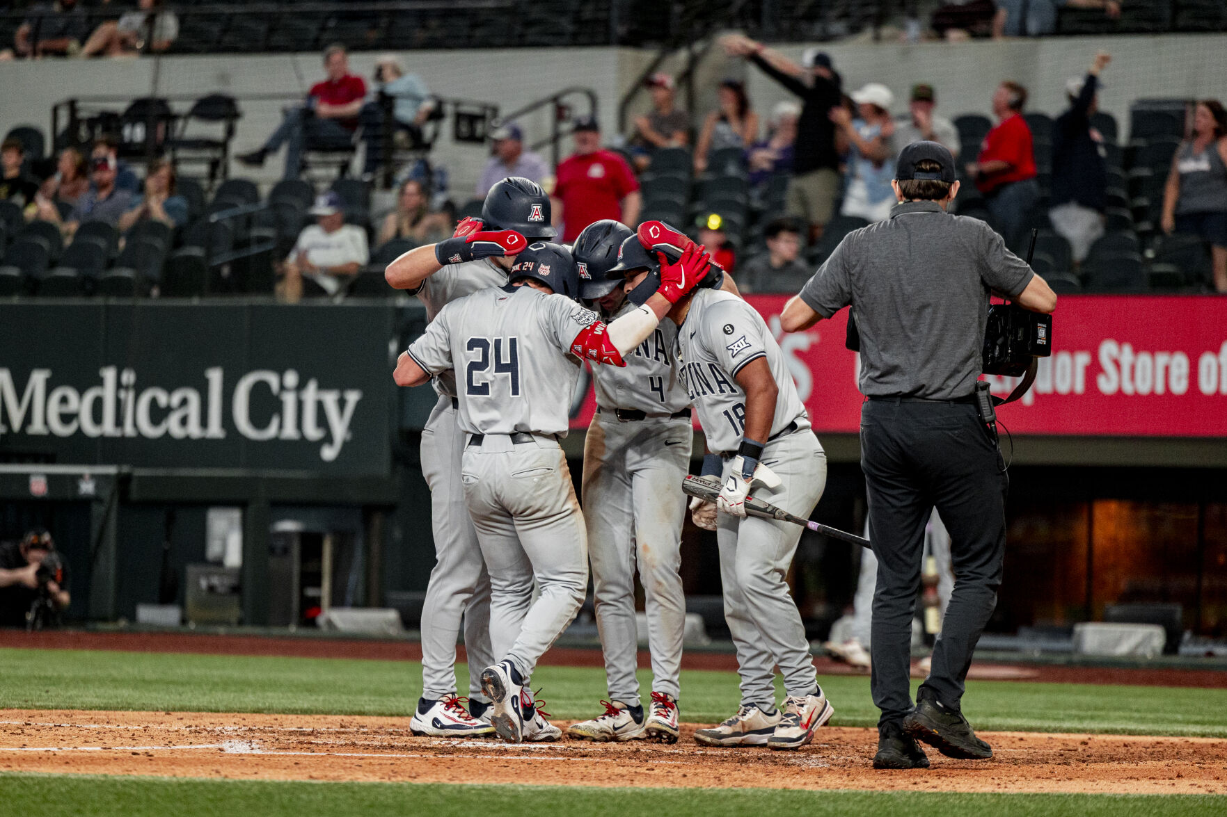 BIG12 Baseball Championships